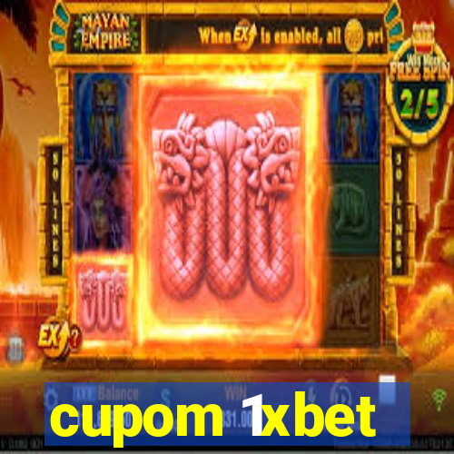 cupom 1xbet